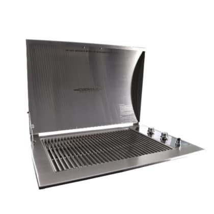 Infinity Grill BBQ LPG & Natural Gas with Lid