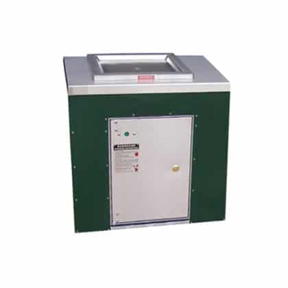 Park Pro Cube Cabinet Commercial BBQ with King Size Plate
